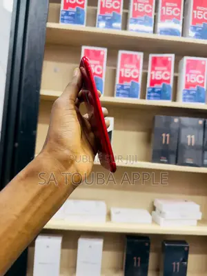 Nouveau Apple iPhone XR 256 GB Rouge