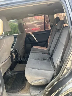Toyota Land Cruiser Prado 2011 Gris