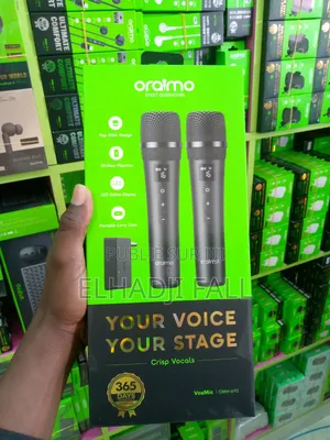 Oraimo Voxmic