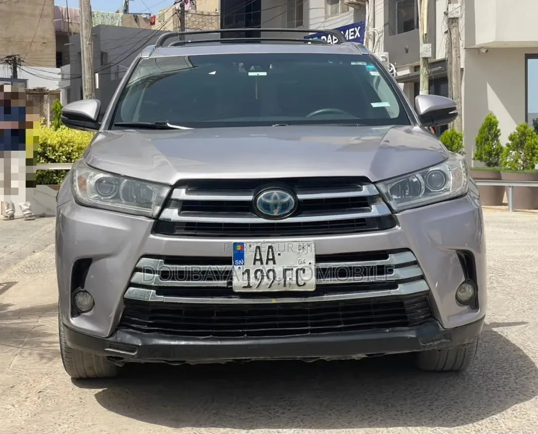 Toyota Highlander 2016 Autre