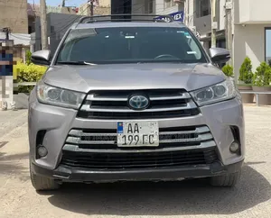 Toyota Highlander 2016 Autre