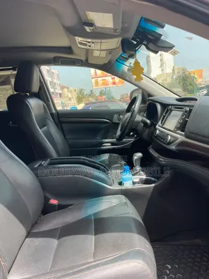 Toyota Highlander 2016 Autre