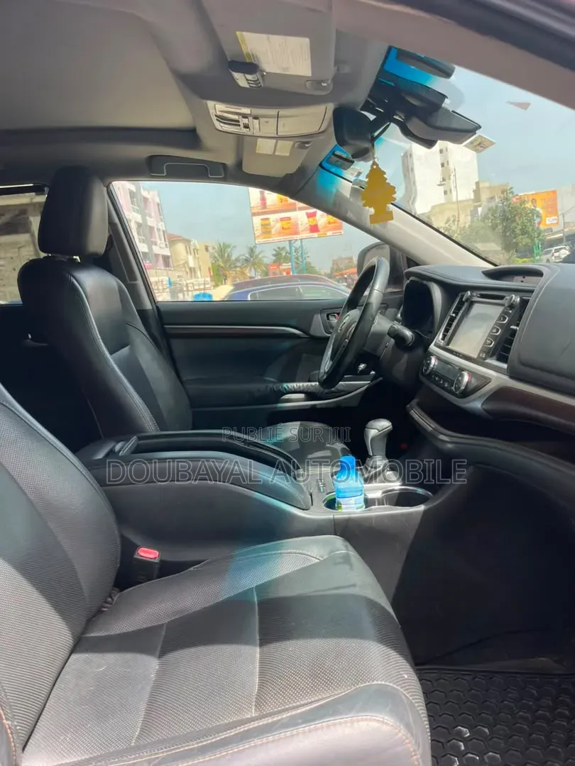 Toyota Highlander 2016 Autre