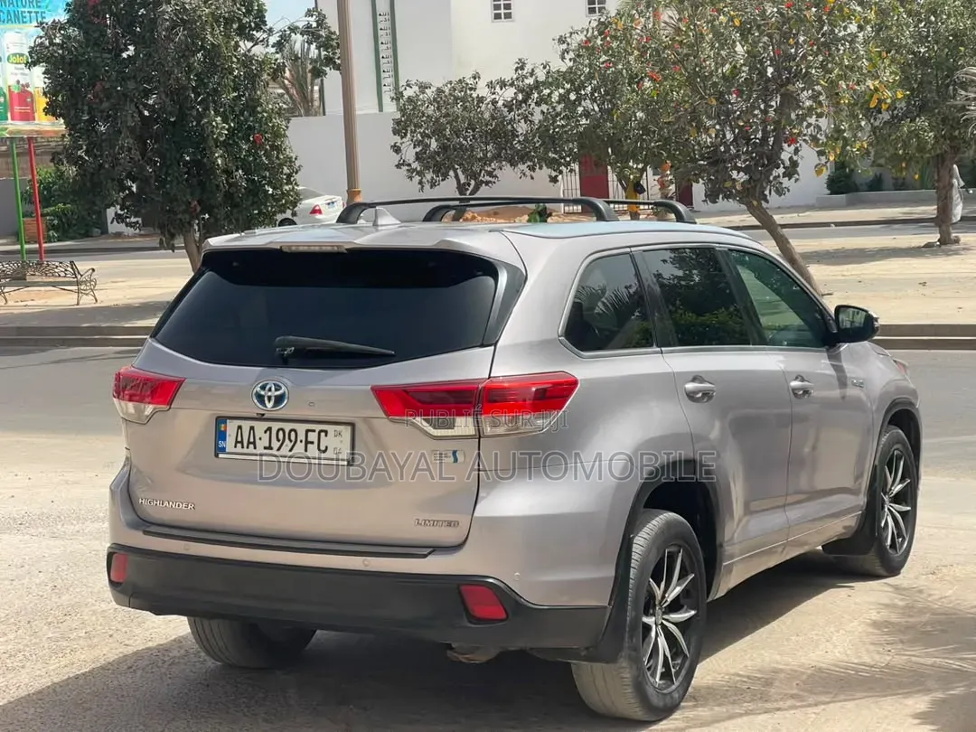 Toyota Highlander 2016 Autre