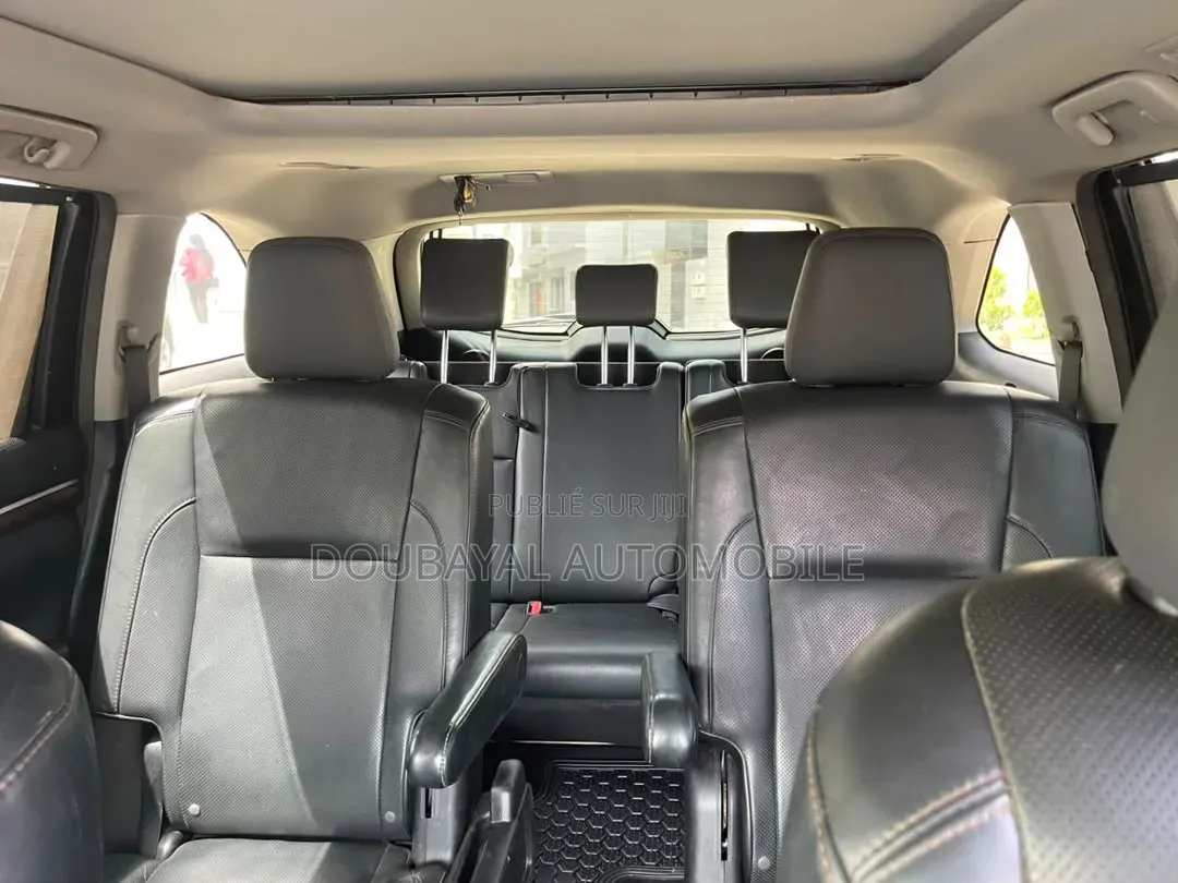 Toyota Highlander 2016 Autre