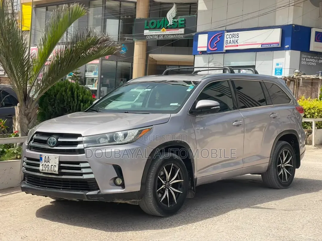 Toyota Highlander 2016 Autre