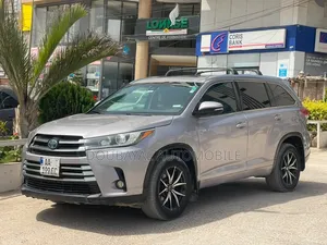 Toyota Highlander 2016 Autre