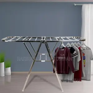 Sèche Linge Grande Modèle en Inox Qualité Garantie Prix :15000f
