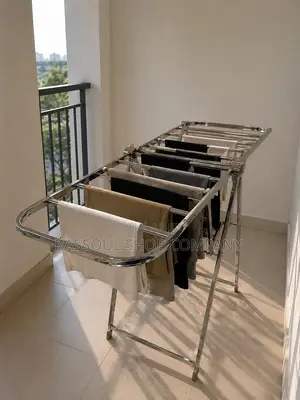 Sèche Linge Grande Modèle en Inox Qualité Garantie Prix :15000f
