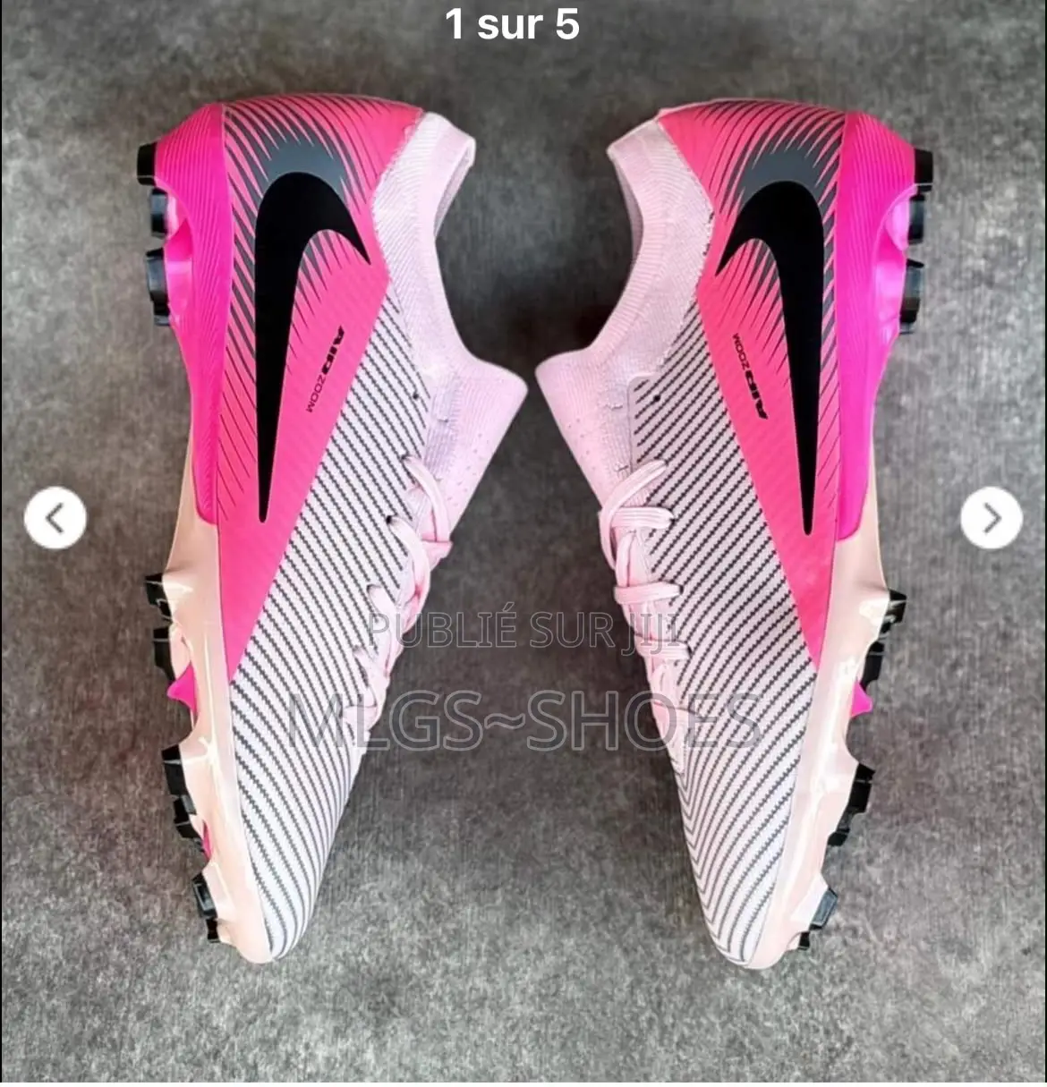 Nike Air Zoom Crampons