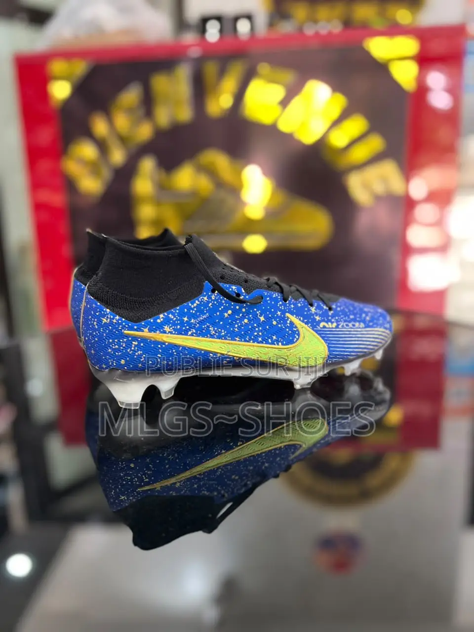 Nike Air Zoom Crampons