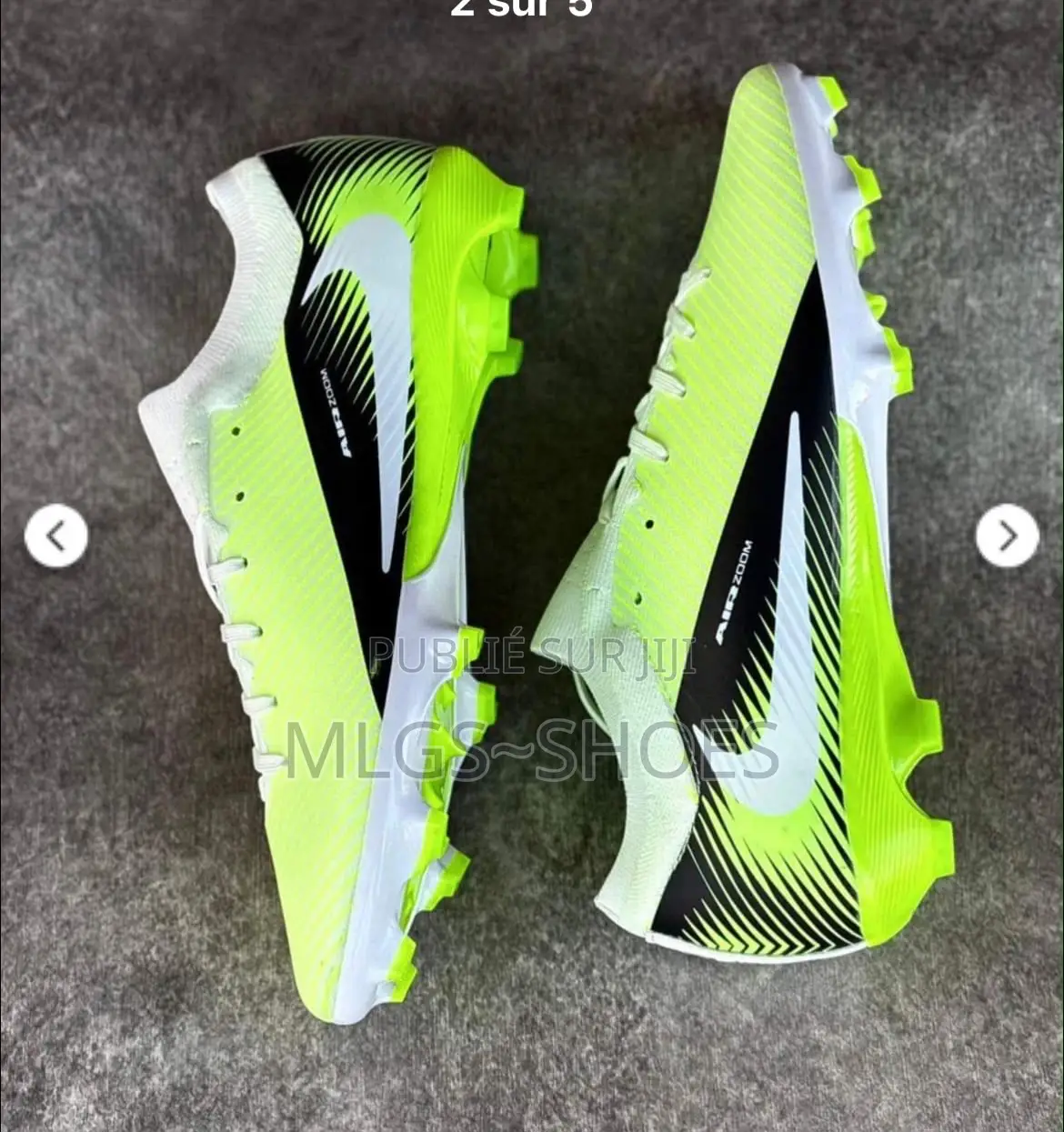 Nike Air Zoom Crampons