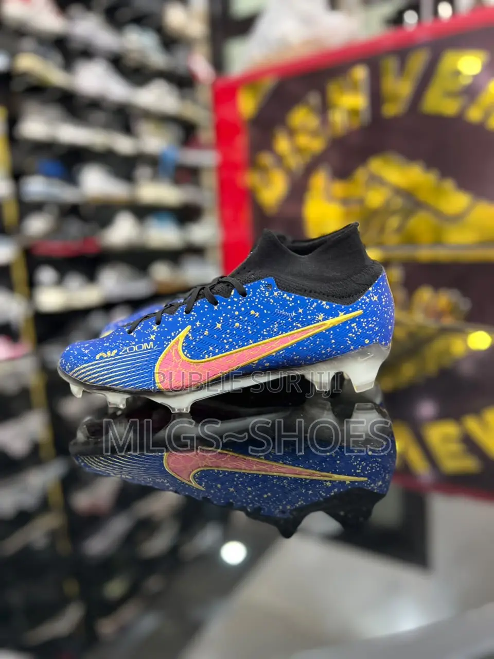 Nike Air Zoom Crampons