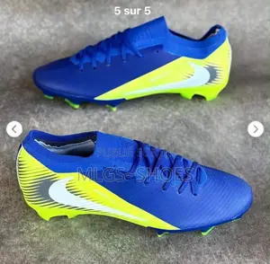Nike Air Zoom Crampons