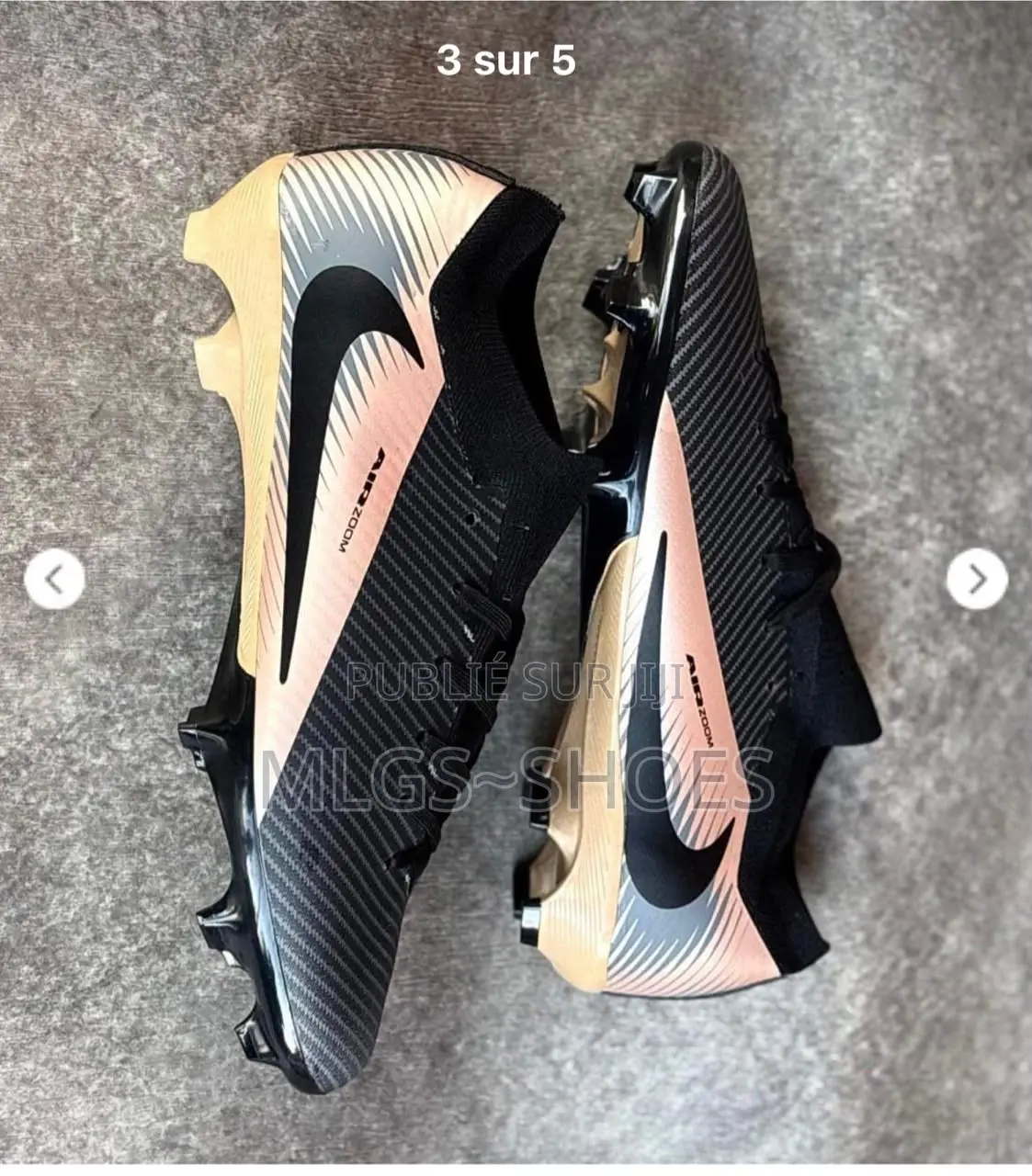 Nike Air Zoom Crampons