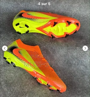 Nike Air Zoom Crampons