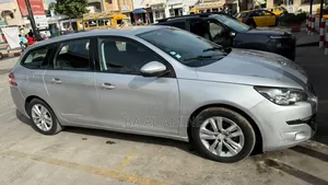 Peugeot 308 2016 Gris