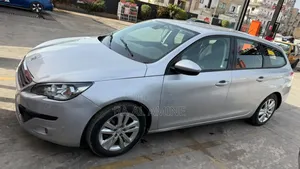 Peugeot 308 2016 Gris