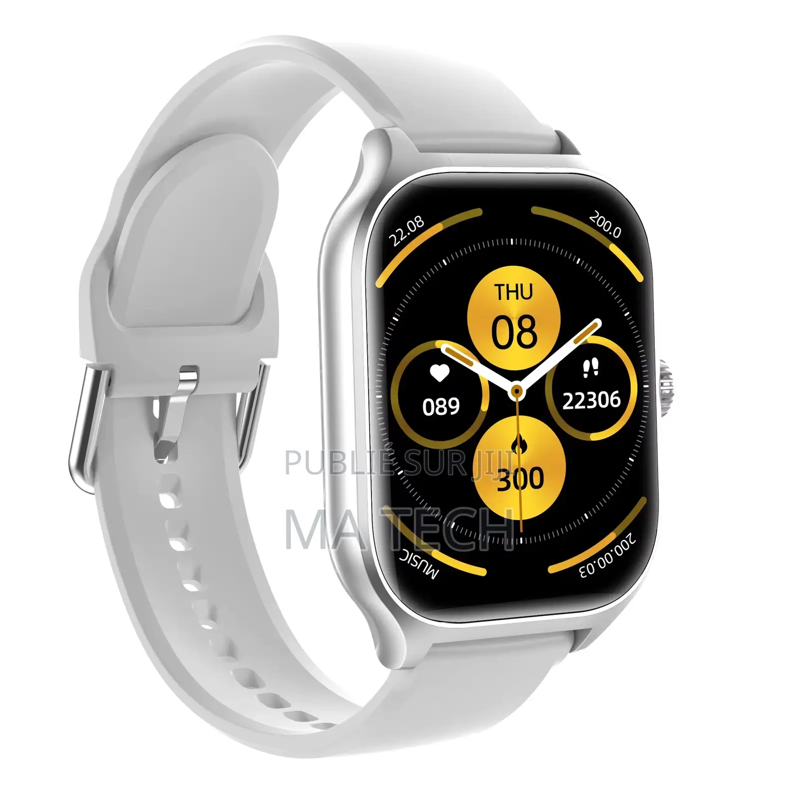 Montres Connectées C20 Pro