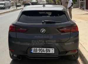 BMW X2 2019 Gris