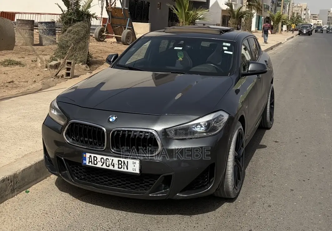 BMW X2 2019 Gris