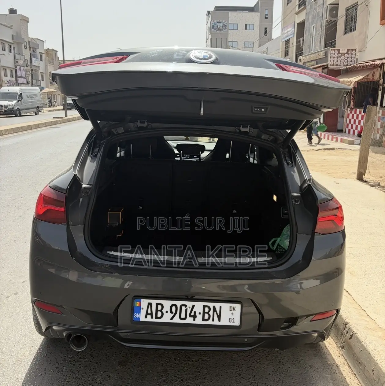 BMW X2 2019 Gris