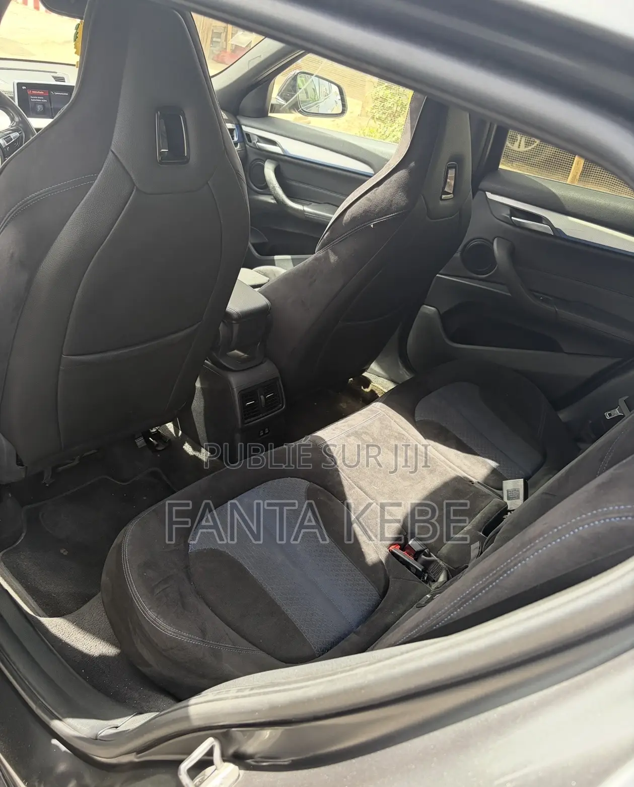 BMW X2 2019 Gris
