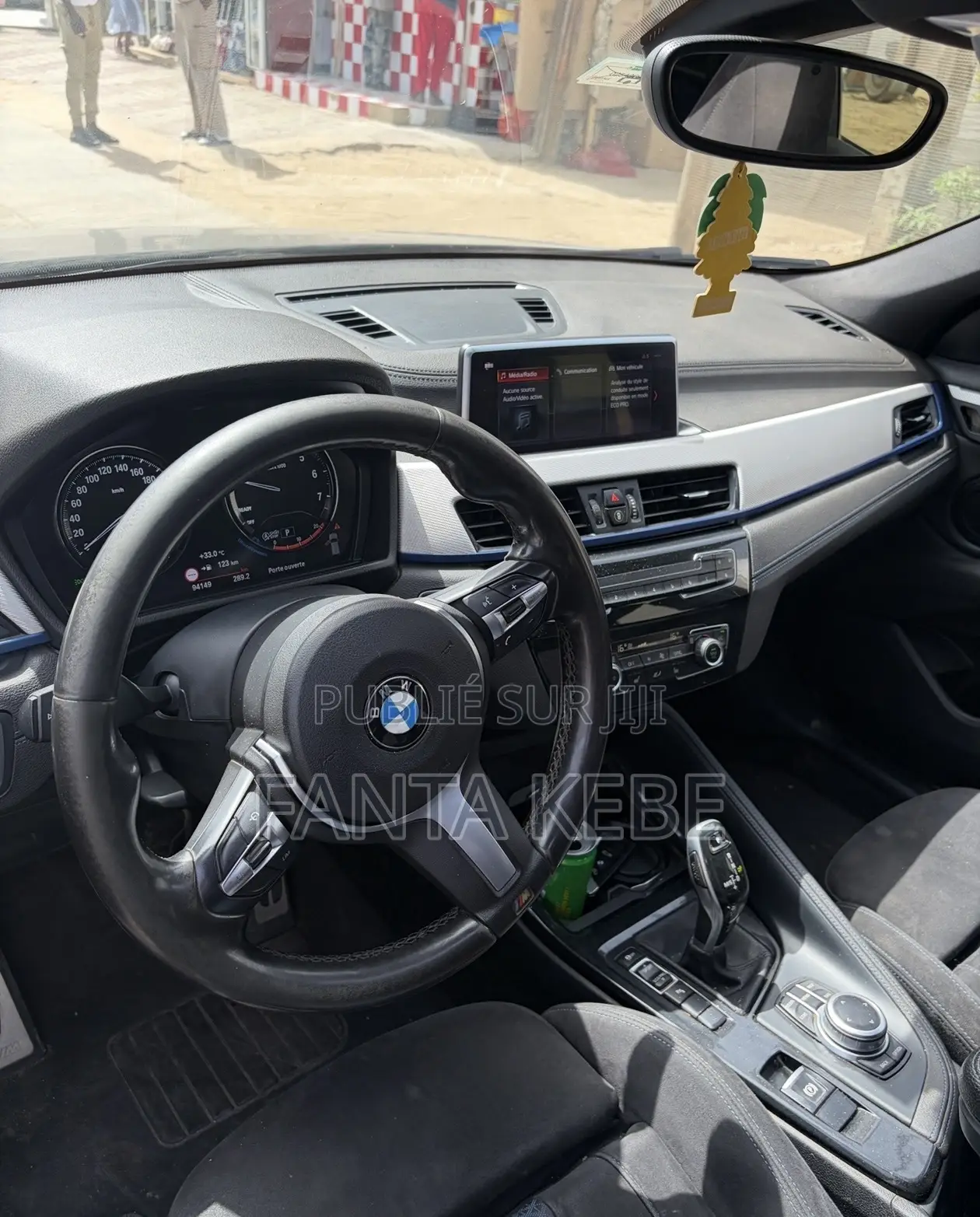 BMW X2 2019 Gris