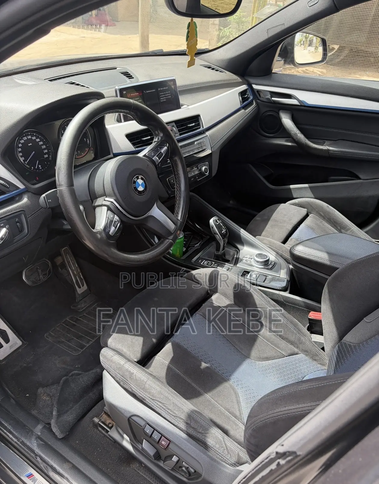 BMW X2 2019 Gris
