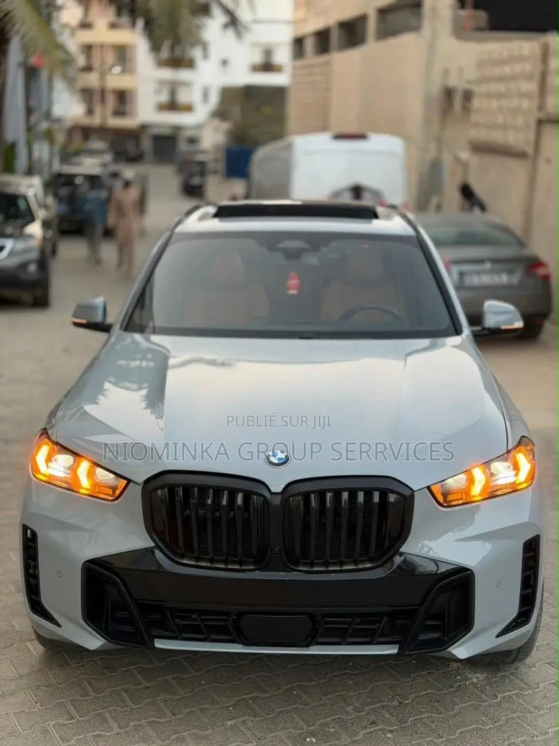 BMW X5 2025 Gris