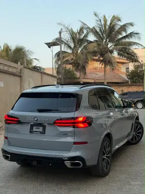 BMW X5 2025 Gris