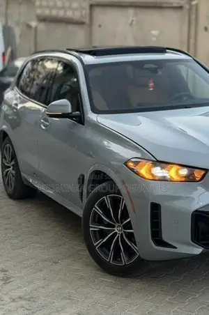 BMW X5 2025 Gris