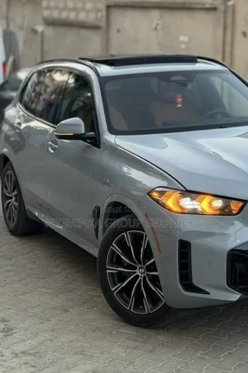 BMW X5 2025 Gris