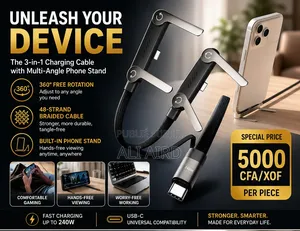 Câbles De Charge Personnalisés/Custom Charging Cables