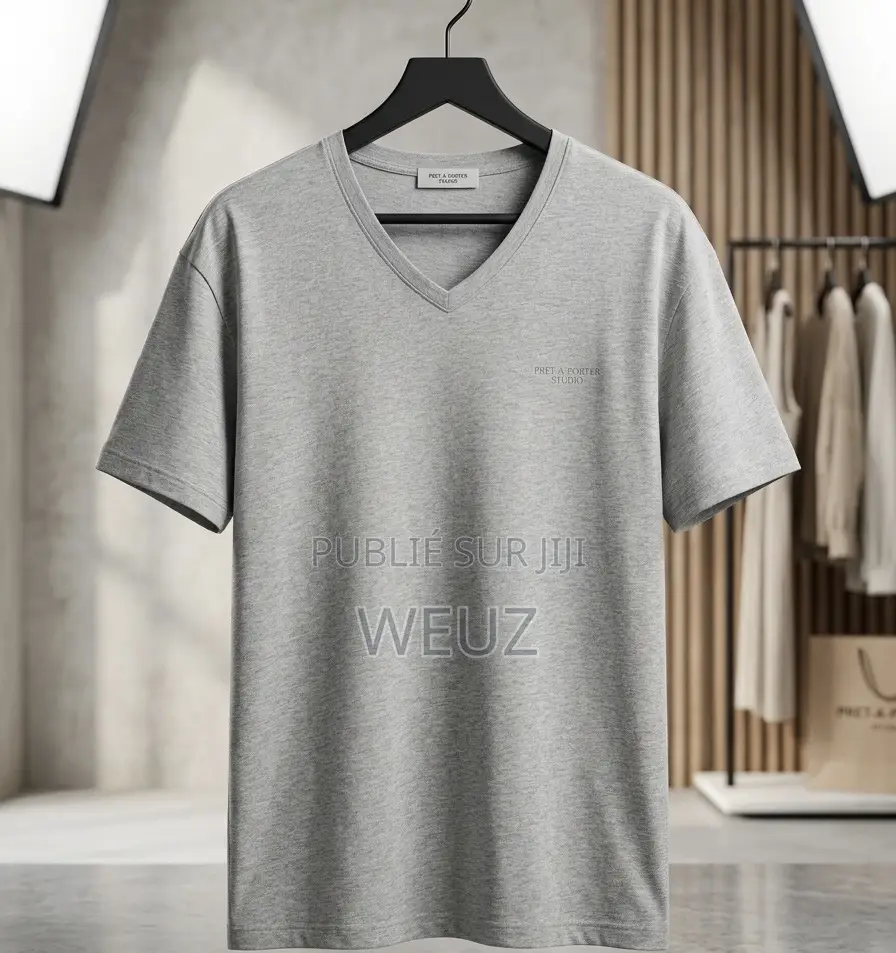 T-Shirt Friperie Neuf