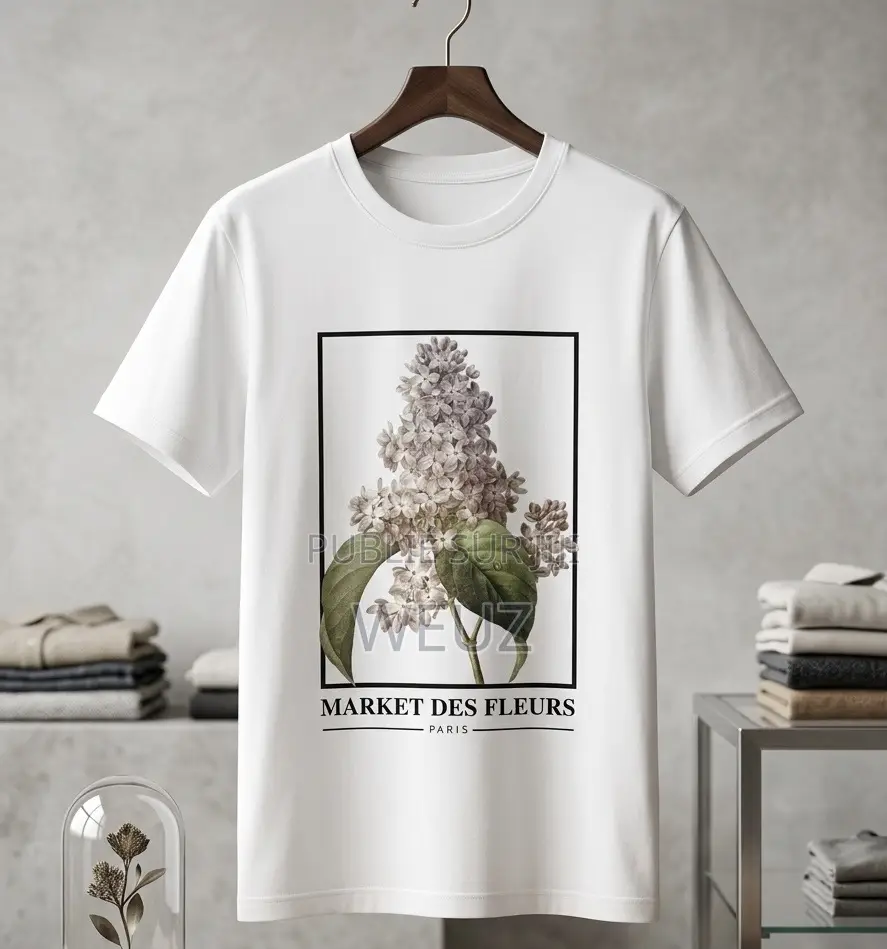 T-Shirt Friperie Neuf