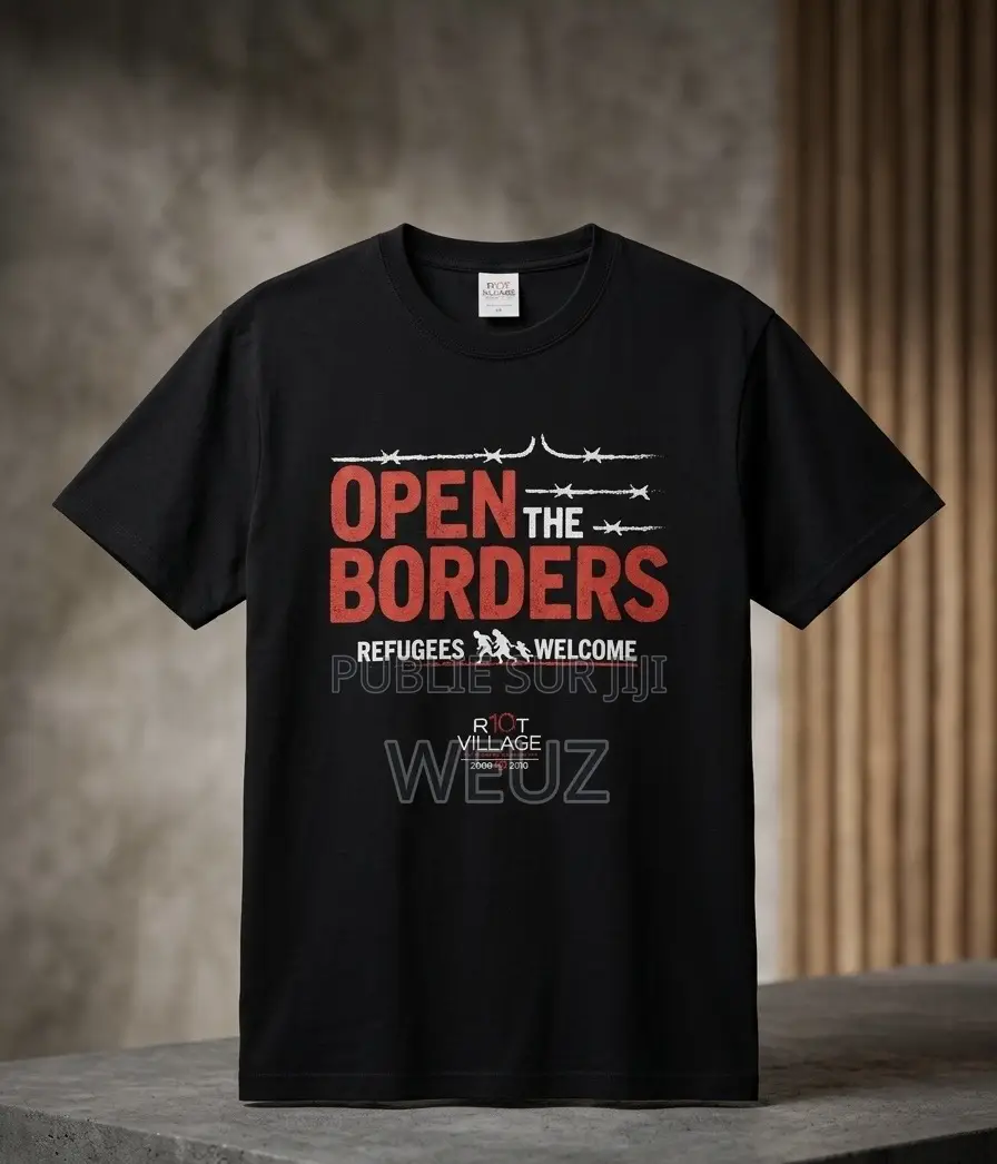 T-Shirt Friperie Neuf