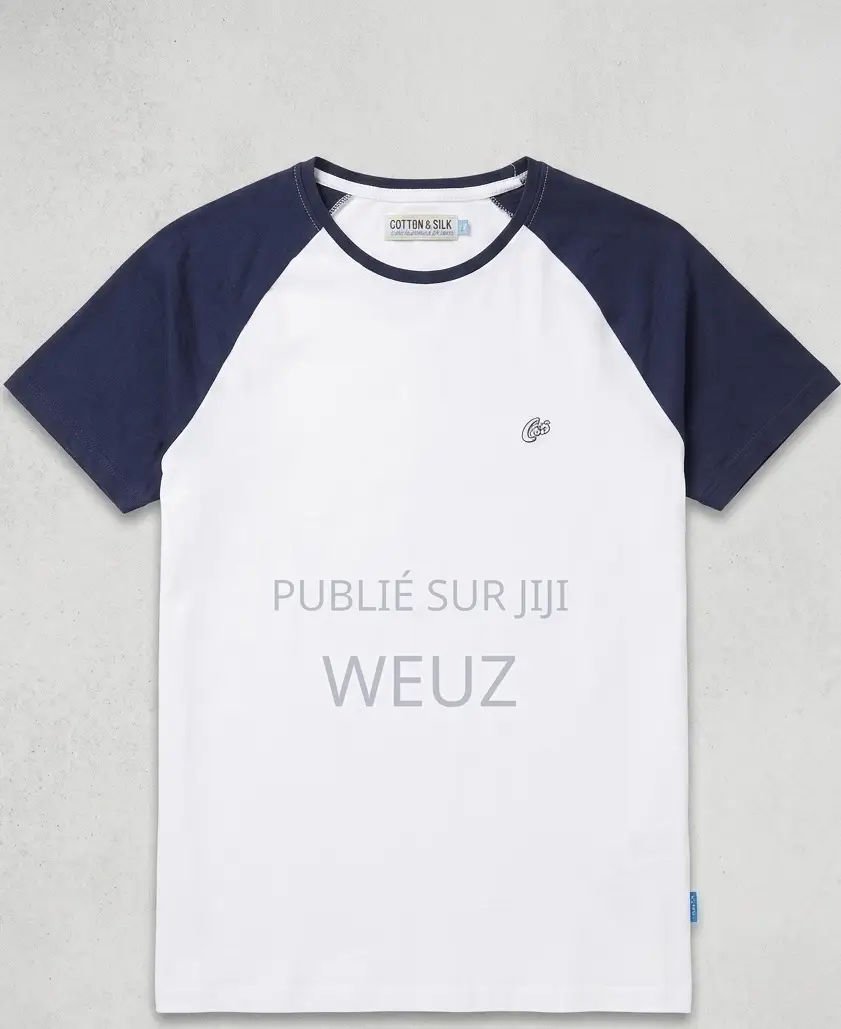 T-Shirt Friperie Neuf