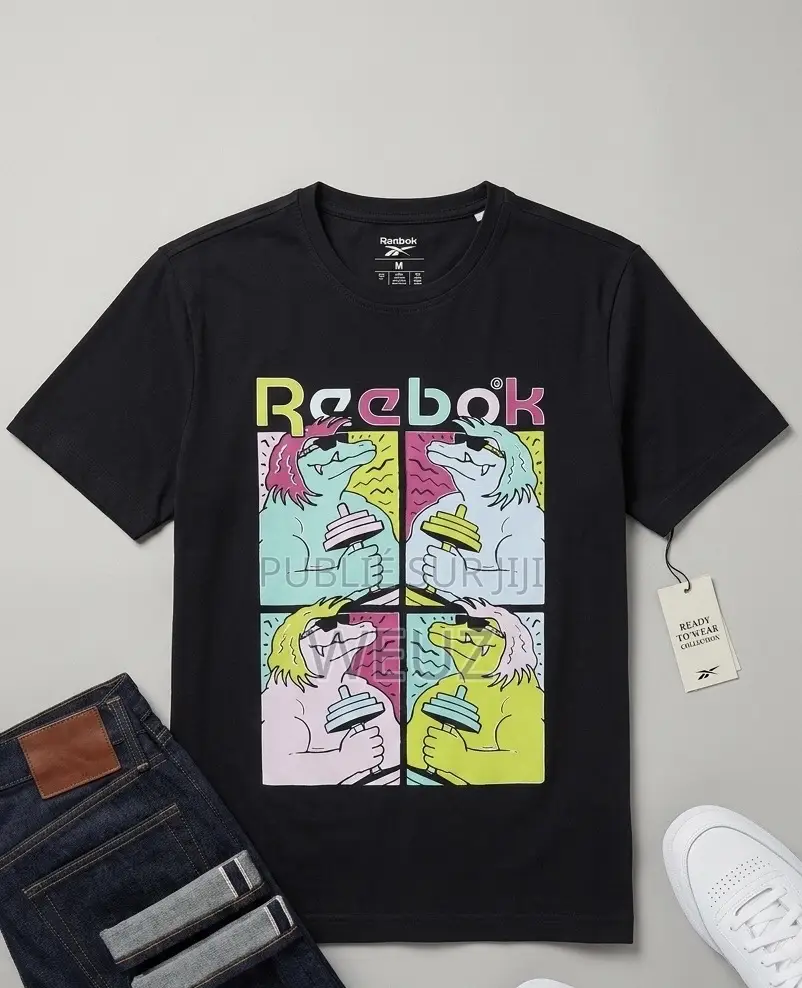 T-Shirt Friperie Neuf