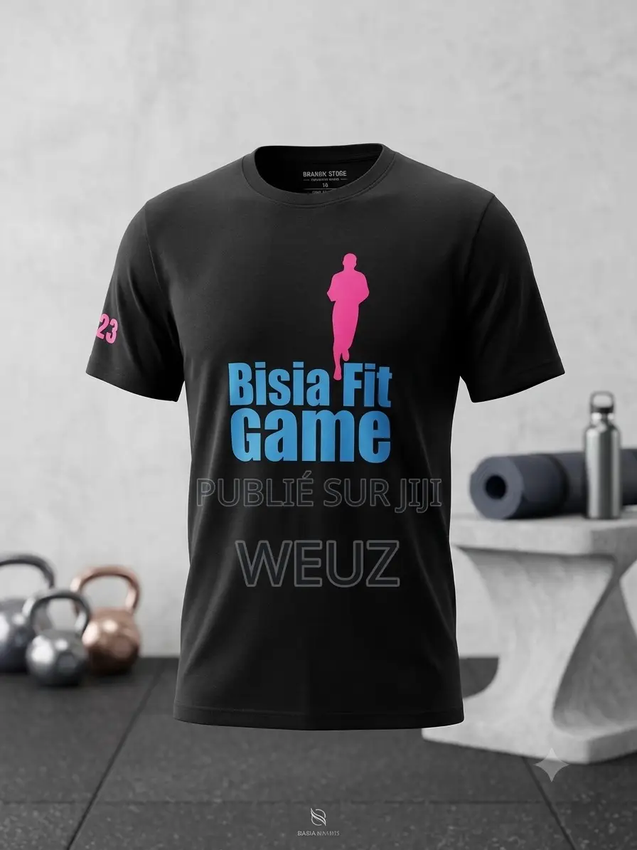 T-Shirt Friperie Neuf