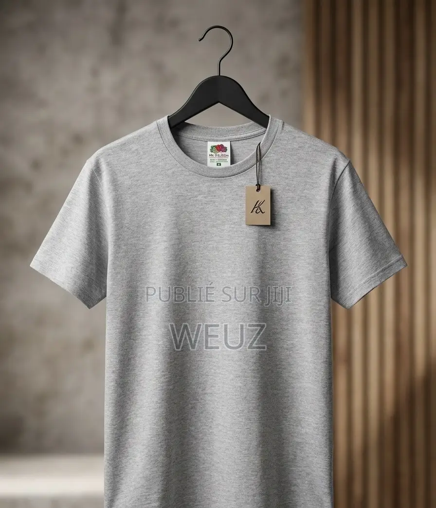 T-Shirt Friperie Neuf