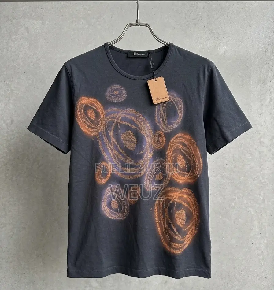 T-Shirt Friperie Neuf