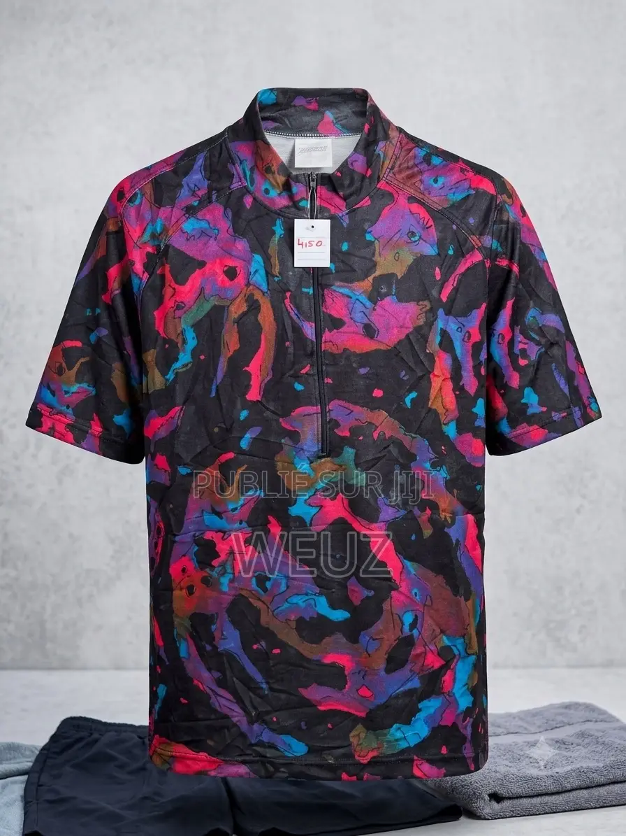 T-Shirt Friperie Neuf