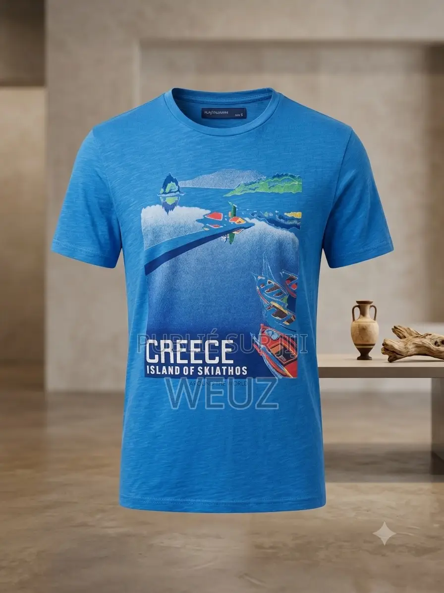 T-Shirt Friperie Neuf