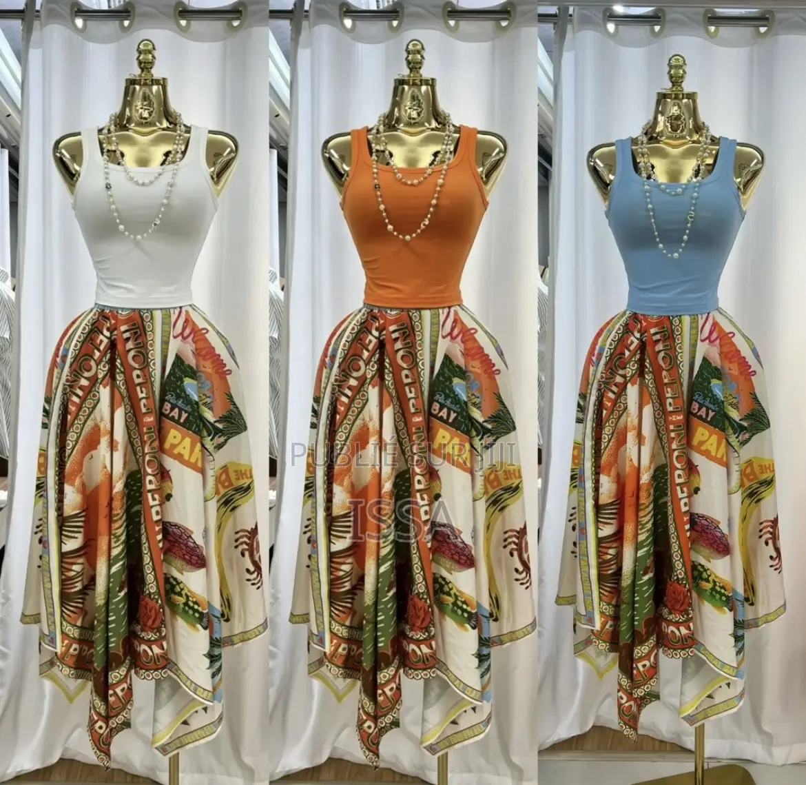 Robe Pour Été Femme