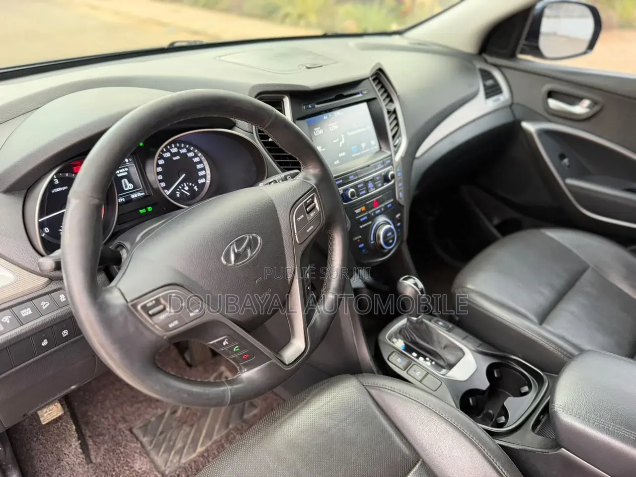 Hyundai Mistra 2017 Bleu