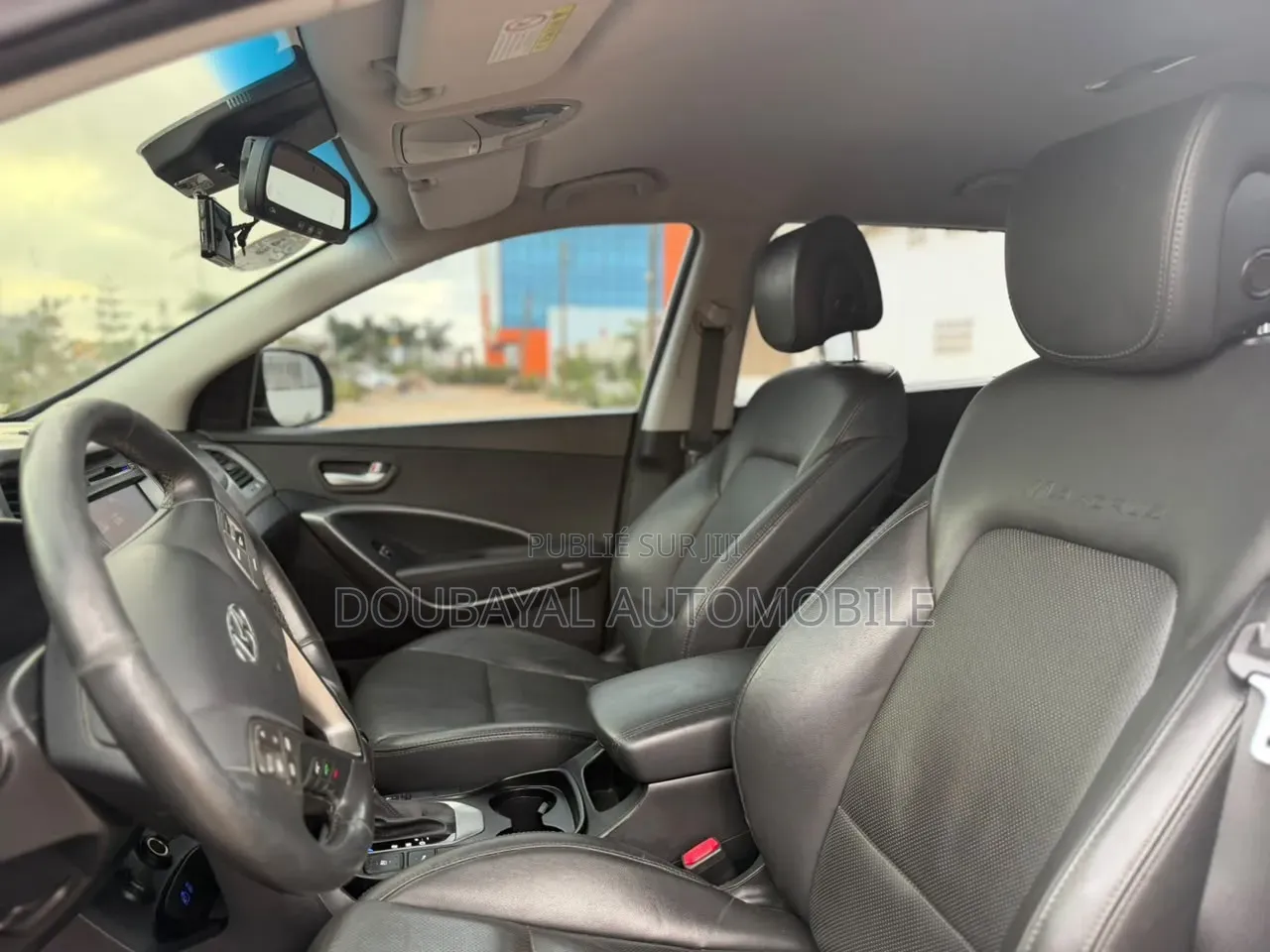 Hyundai Mistra 2017 Bleu