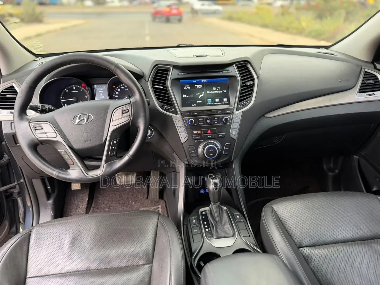 Hyundai Mistra 2017 Bleu