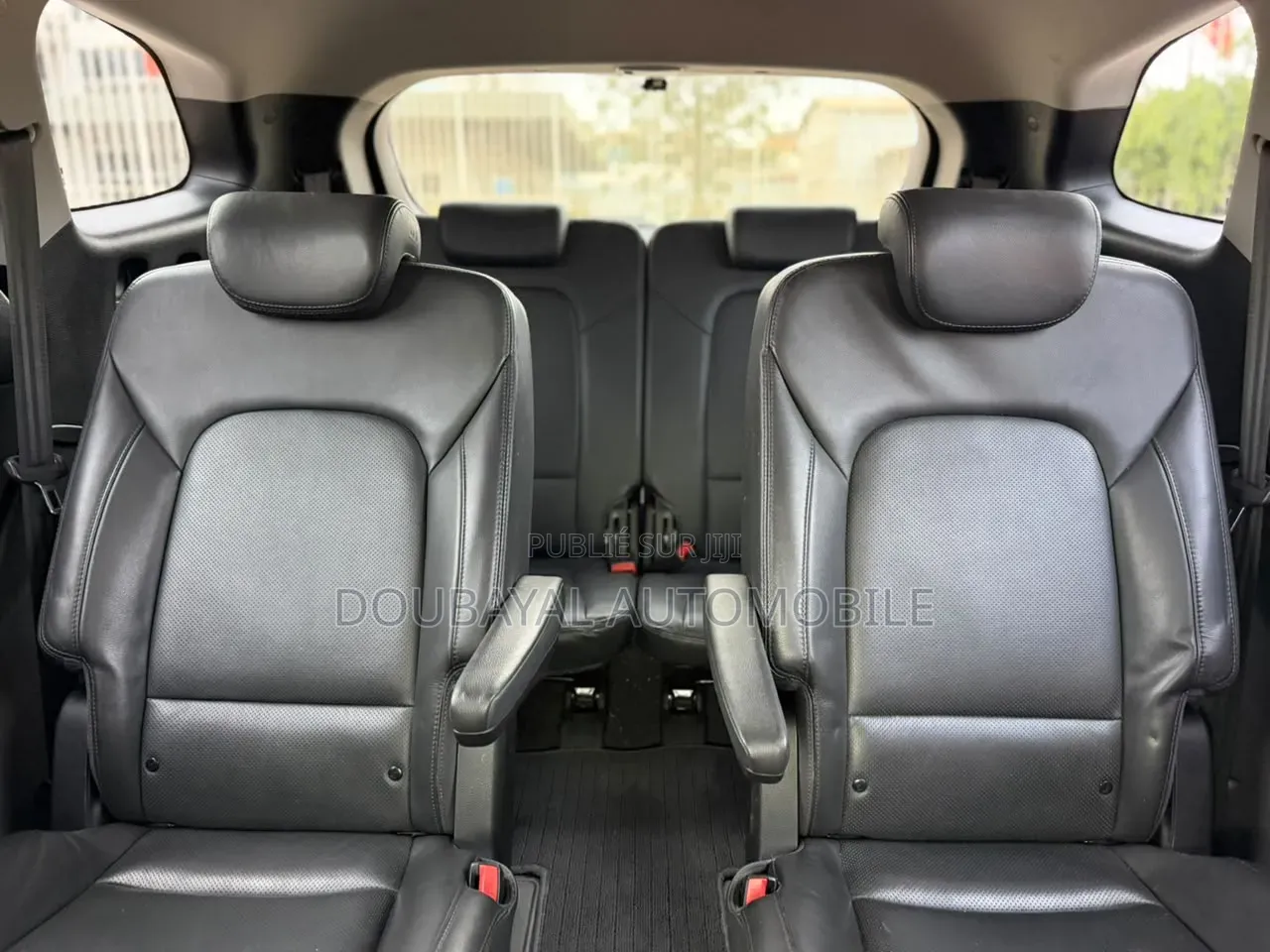 Hyundai Mistra 2017 Bleu