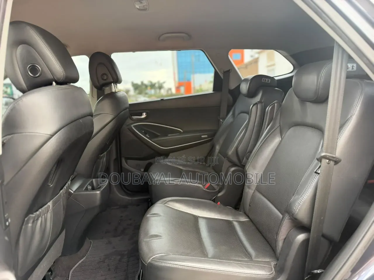 Hyundai Mistra 2017 Bleu